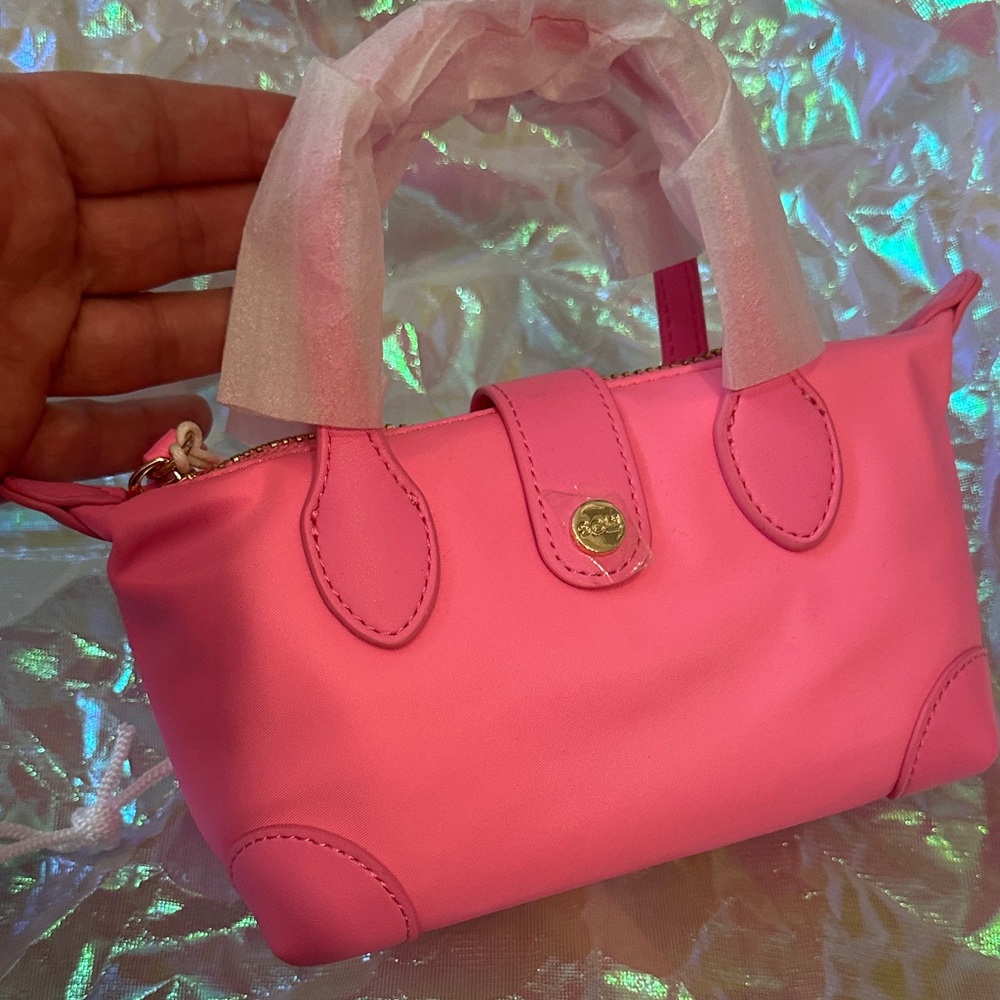 Stoney Clover Lane Pouchette 01 Bubblegum NWT